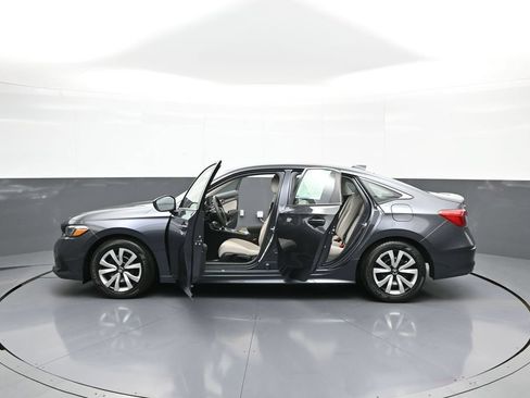 Certified 2023 Honda Civic LX image 42