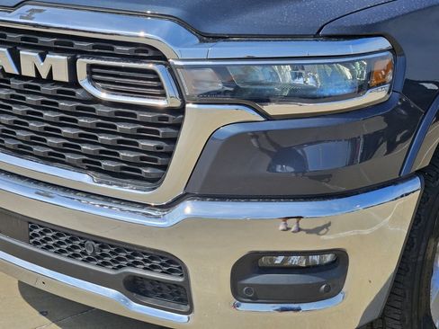 Used 2025 RAM 1500 Big Horn AWD/4WD image 9