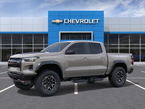 New 2026 Chevrolet Colorado ZR2 AWD/4WD image 2