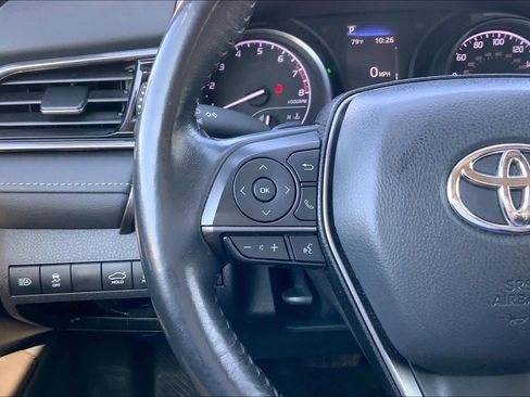 Used 2024 Toyota Camry SE image 24