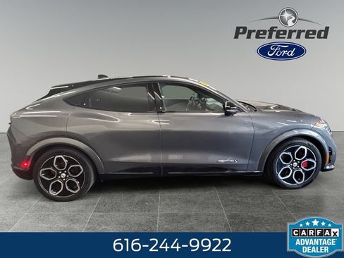 Used 2023 Ford Mustang Mach-E GT AWD/4WD image 8