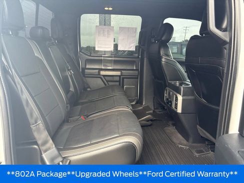 Used 2020 Ford F150 Raptor w/ Equipment Group 802A Luxury AWD/4WD image 33