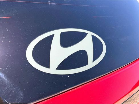 Used 2025 Hyundai Tucson SEL AWD/4WD image 30