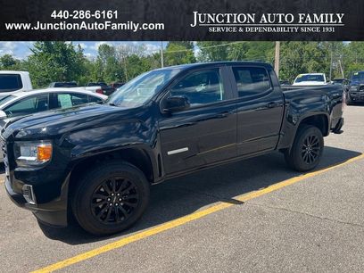 Used 2022 GMC Canyon Elevation w/ Trailering Package