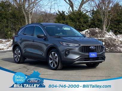 Certified 2025 Ford Escape Platinum