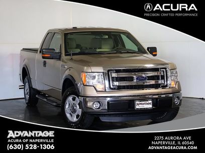 Used 2013 Ford F150 XLT w/ Mid Equipment Group