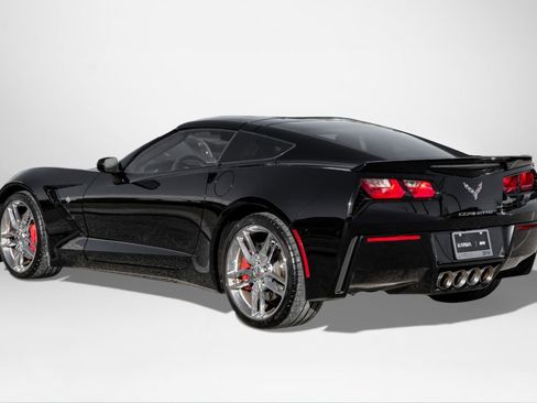 Used 2016 Chevrolet Corvette Stingray Coupe w/ 3LT Preferred Equipment Group image 8