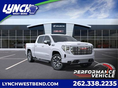 New 2026 GMC Sierra 1500 Denali w/ Denali Reserve Package