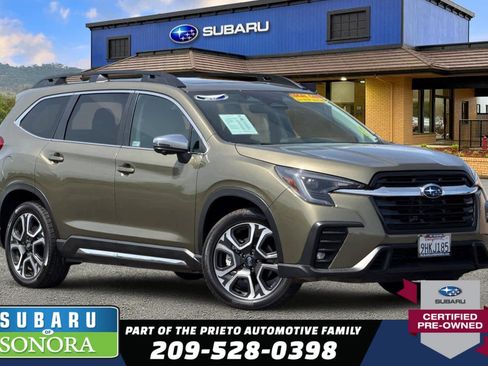 Used 2023 Subaru Ascent Limited w/ Technology Package AWD/4WD image 1