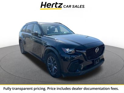 Used 2025 MAZDA CX-70 3.3 Turbo w/ Preferred Package