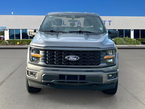 Certified 2024 Ford F150 STX w/ Mobile Office Package AWD/4WD image 2