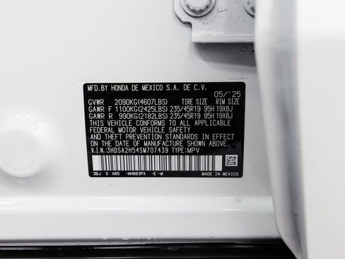 Used 2025 Acura ADX A-Spec image 34