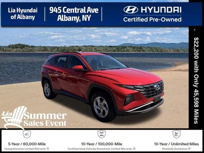Used 2023 Hyundai Tucson SEL