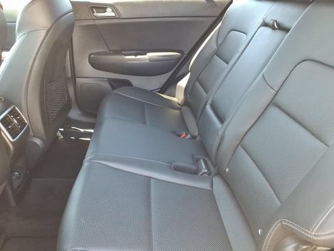 Used 2021 Kia Sportage S AWD/4WD image 16