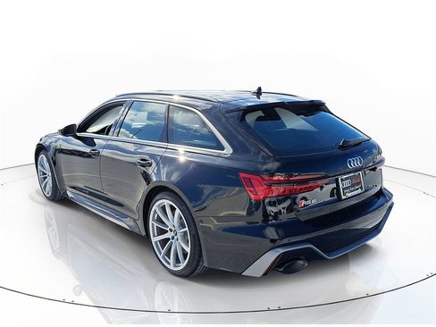 New 2026 Audi RS 6 performance image 3