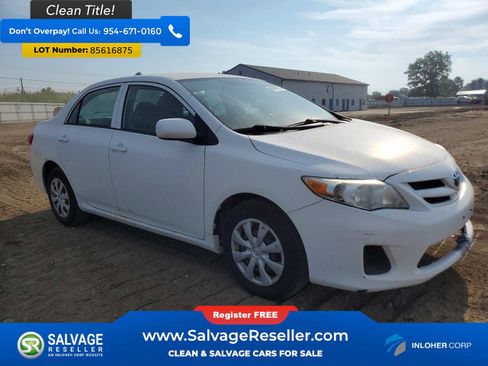 Used 2012 Toyota Corolla L FWD image 5