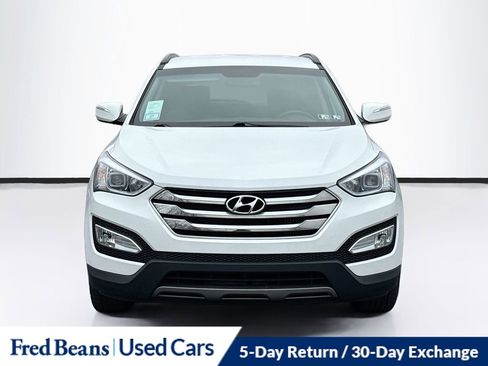 Used 2015 Hyundai Santa Fe Sport 2.0T image 2