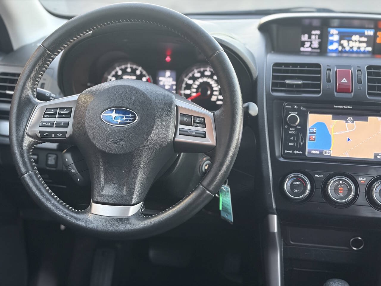 Used 2014 Subaru Forester 2.5i Touring w/ Popular Package #2 AWD/4WD image 22