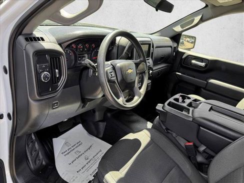 Used 2019 Chevrolet Silverado 1500 W/T w/ WT Fleet Convenience Package RWD image 11