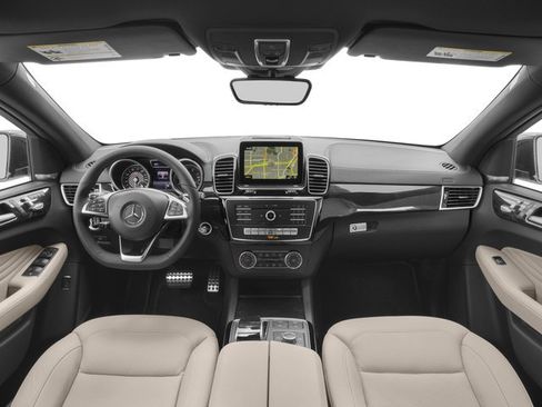 Used 2017 Mercedes-Benz GLE 43 AMG 4MATIC Coupe image 8