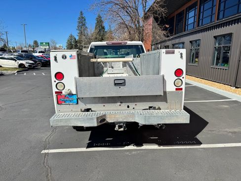 Used 2020 Chevrolet Silverado 3500 W/T image 4