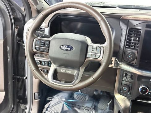 Used 2025 Ford F150 King Ranch AWD/4WD image 13