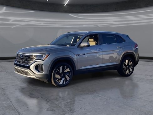 New 2026 Volkswagen Atlas Cross Sport SE image 1