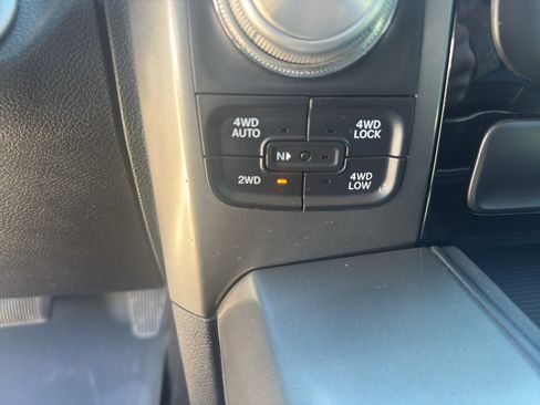 Used 2018 RAM 1500 Sport AWD/4WD image 28