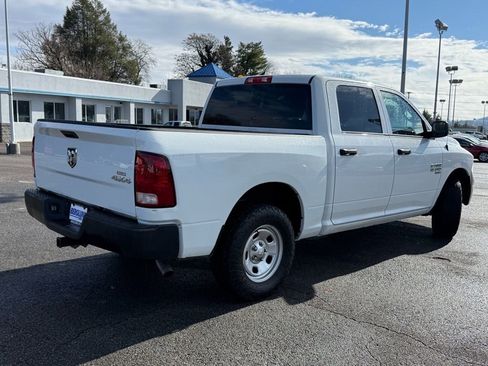 Used 2021 RAM 1500 Tradesman image 4