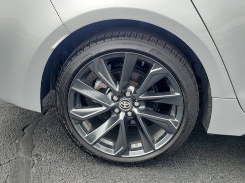 Certified 2025 Toyota Corolla SE FWD image 6