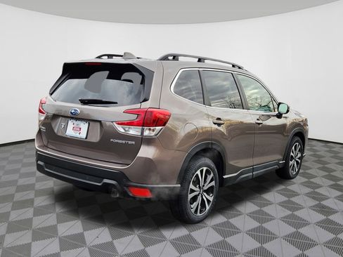 Certified 2023 Subaru Forester Limited image 4
