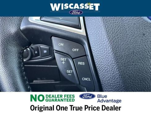 Certified 2023 Ford Edge SEL image 16