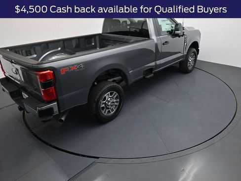 New 2025 Ford F350 XLT w/ 360-Degree Camera Package image 23