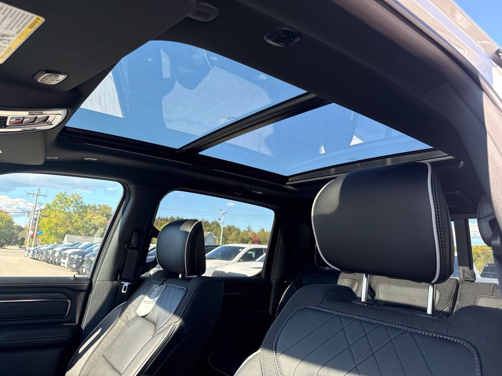 New 2027 RAM 1500 Limited AWD/4WD image 16