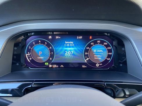 New 2026 Volkswagen Atlas Cross Sport SE AWD/4WD image 24