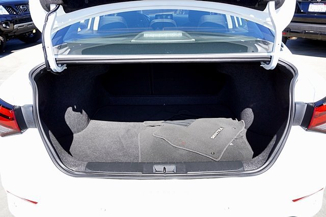 Used 2025 Nissan Sentra SV FWD image 20