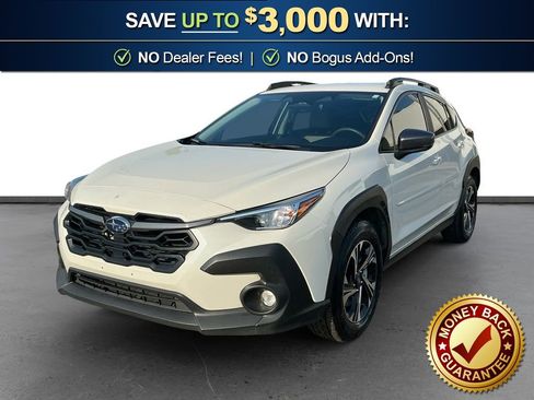 Used 2024 Subaru Crosstrek 2.0i Premium w/ Crosstrek Mirror Package AWD/4WD image 1