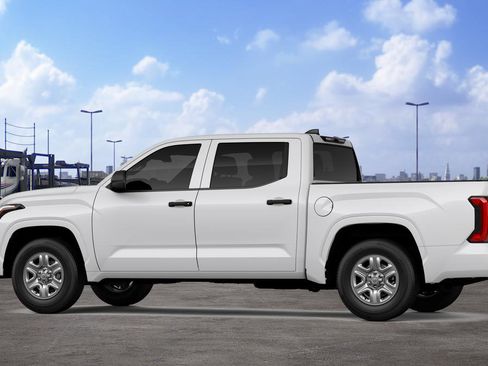 New 2026 Toyota Tundra SR AWD/4WD image 5