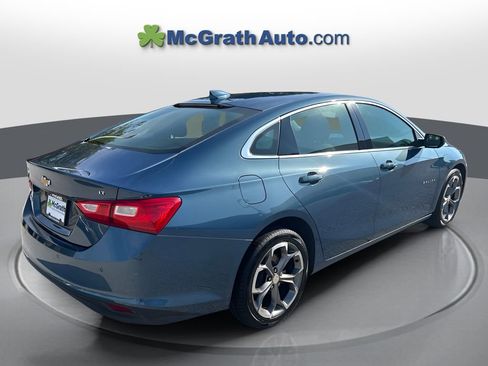 Used 2024 Chevrolet Malibu LT FWD image 12