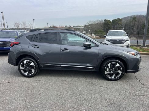 Certified 2025 Subaru Crosstrek 2.5i Limited w/ Popular Package #3A image 8