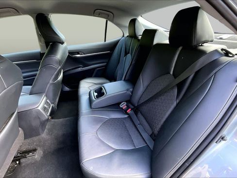 Used 2024 Toyota Camry XSE FWD image 21
