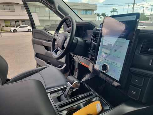 New 2025 Ford F150 Lightning Flash image 23