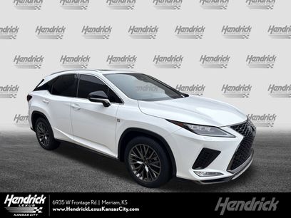 Used 2022 Lexus RX 350 F Sport