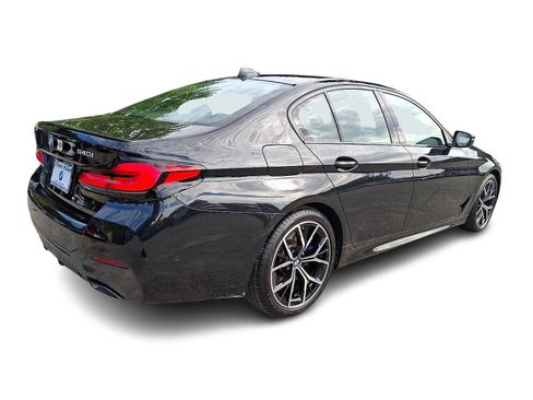 Used 2023 BMW 540i xDrive w/ M Sport Package AWD/4WD image 6