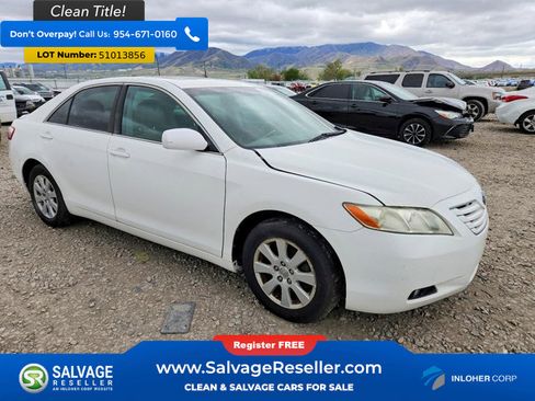Used 2009 Toyota Camry FWD image 5