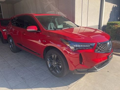 Used 2023 Acura RDX A-Spec image 1