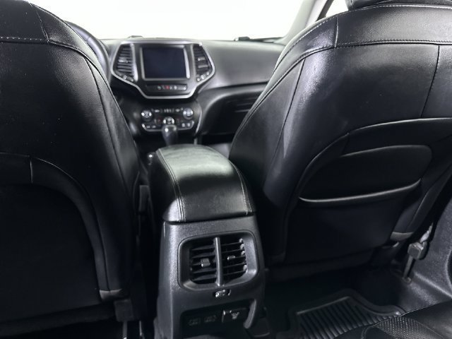 Used 2022 Jeep Cherokee Latitude Lux AWD/4WD image 22