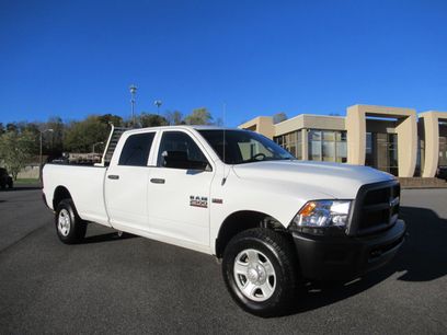 Used 2016 RAM 2500 Tradesman