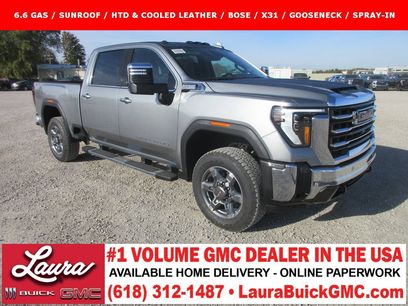 New 2026 GMC Sierra 2500 SLT w/ SLT Premium Package
