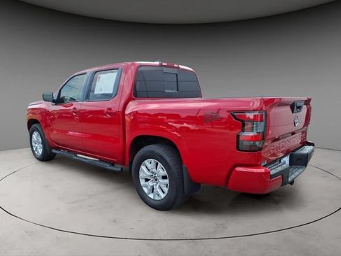 Certified 2024 Nissan Frontier SV w/ SV Convenience Package RWD image 13